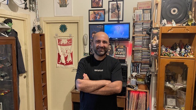 Müzemizin Hikâyesinde Özel Bir Sayfa: Gökhan Çelik