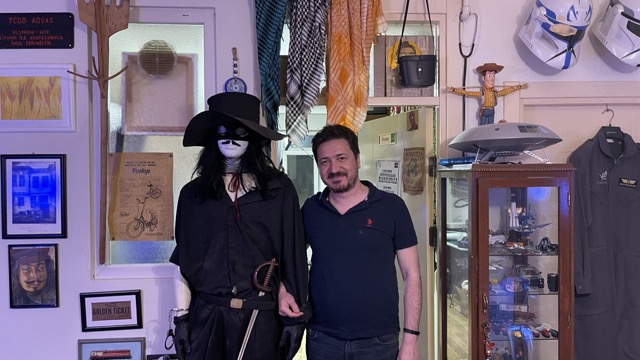 Değerli Bir Konuk: Prof. Dr. Servet Üztemur ve Müzecilik Üzerine